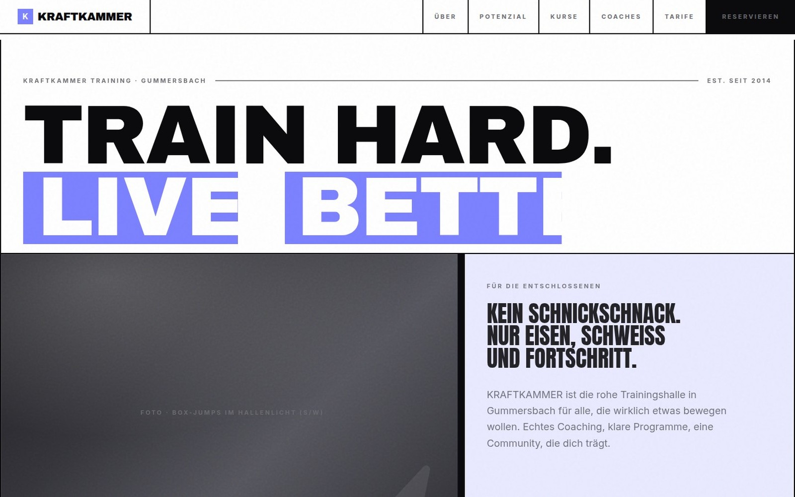 Kraftkammer